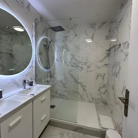 Appt Vue Place De Toscane - 4Min Disneyland-Paris Serris Extérieur photo