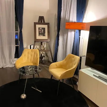 Appt Vue Place De Toscane - 4Min Disneyland-Paris Serris Extérieur photo