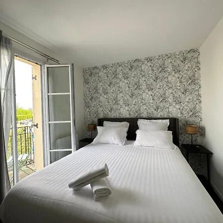 Appt Vue Place De Toscane - 4Min Disneyland-Paris Serris Extérieur photo