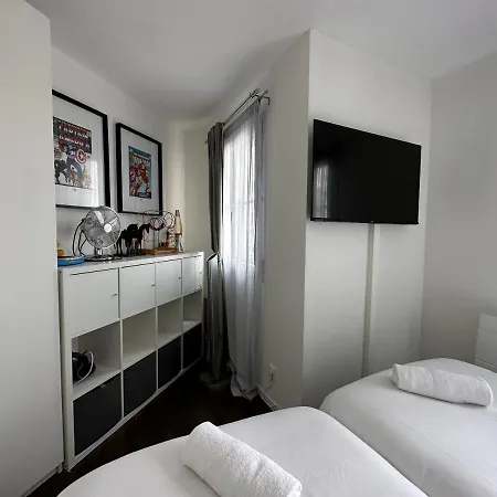 Appt Vue Place De Toscane - 4Min Disneyland-Paris Serris Extérieur photo