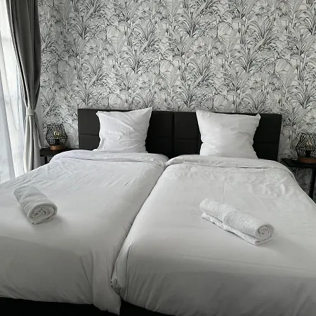 Appt Vue Place De Toscane - 4Min Disneyland-Paris Serris Extérieur photo