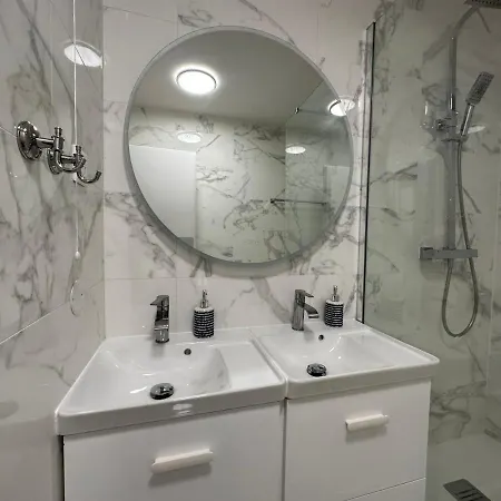 Appt Vue Place De Toscane - 4Min Disneyland-Paris Serris Extérieur photo