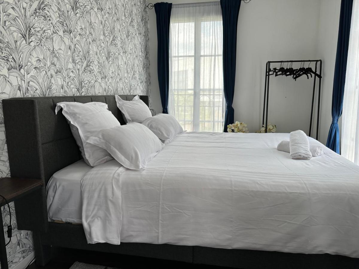 Appt Vue Place De Toscane - 4min Disneyland-paris * Serris