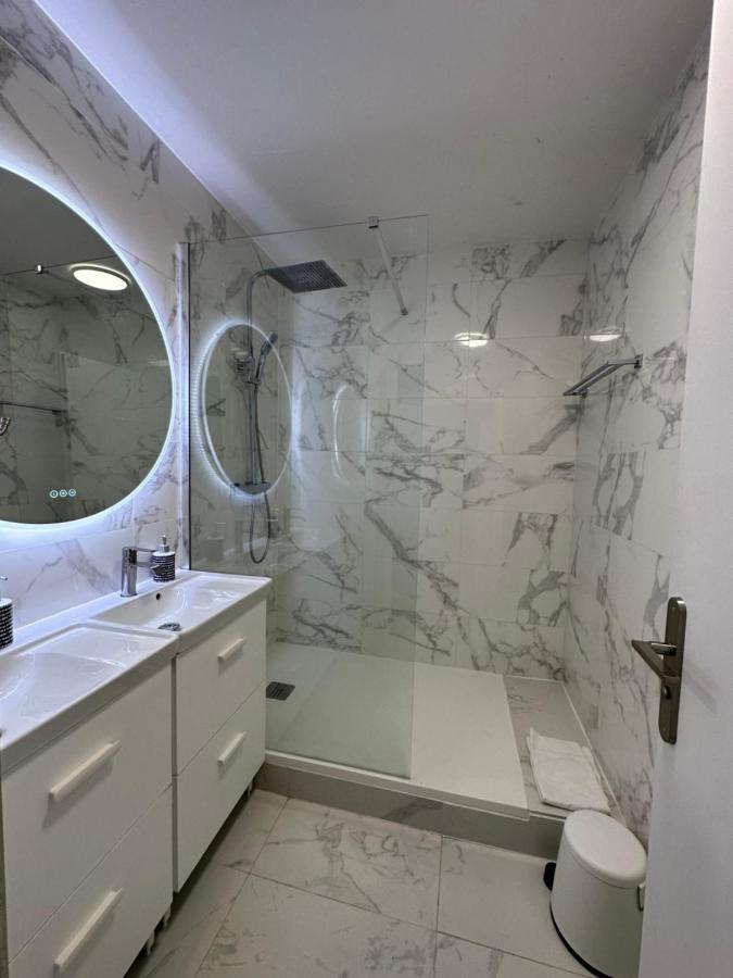 Appt Vue Place De Toscane - 4min Disneyland-paris