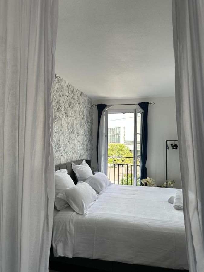 Appt Vue Place De Toscane - 4min Disneyland-paris Appartement *
