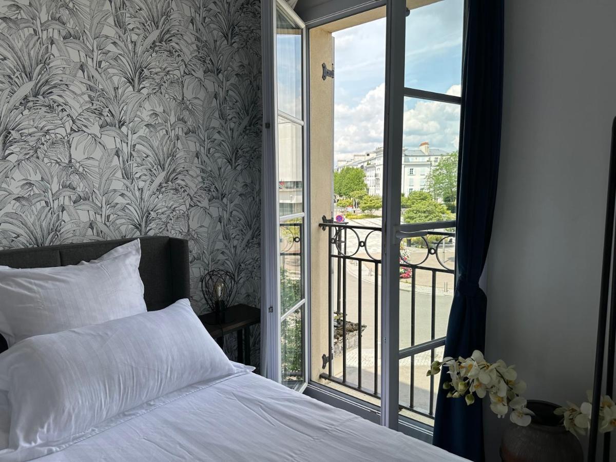 Appt Vue Place De Toscane - 4min Disneyland-paris Appartement *