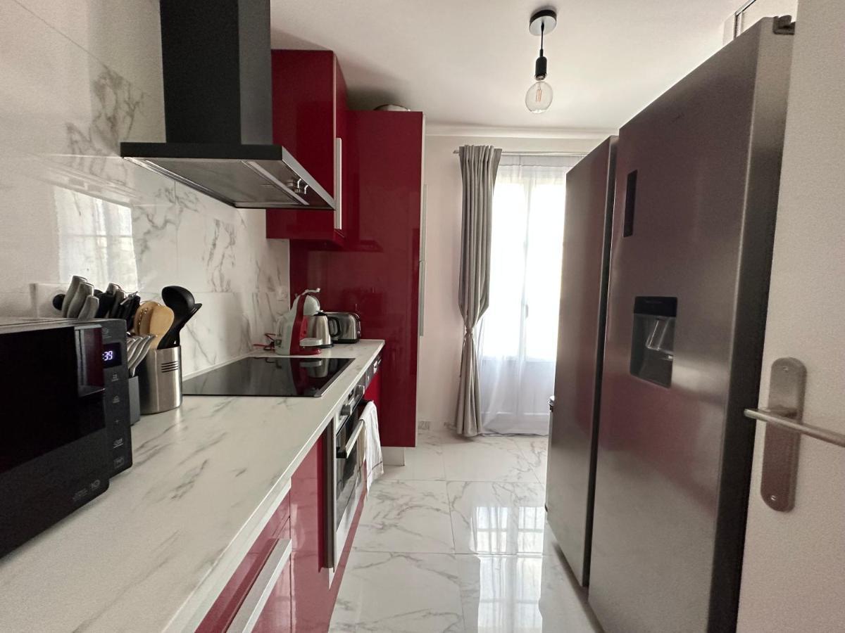 Appt Vue Place De Toscane - 4min Disneyland-paris Appartement *