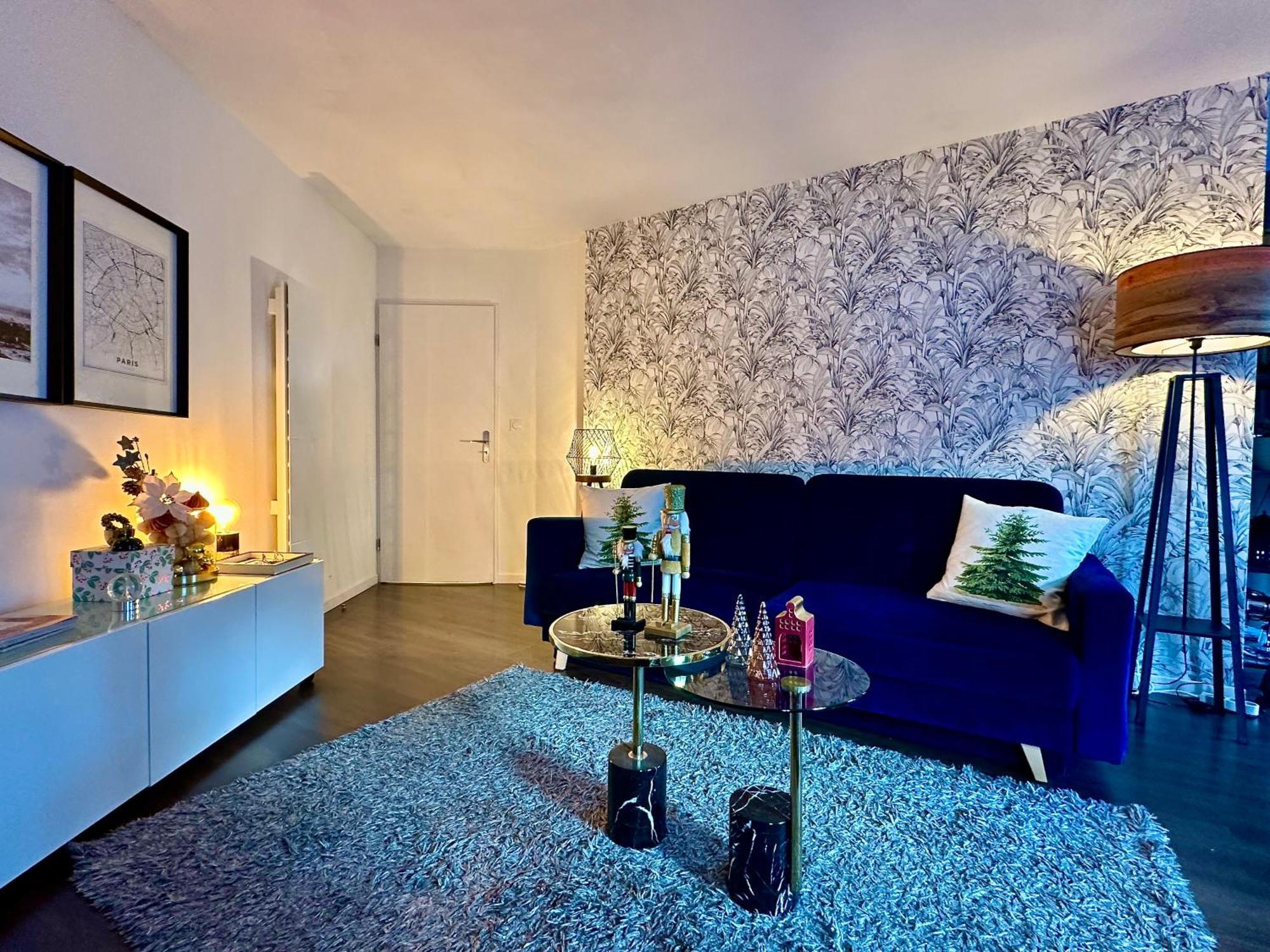 Appt Vue Place De Toscane - 4min Disneyland-paris