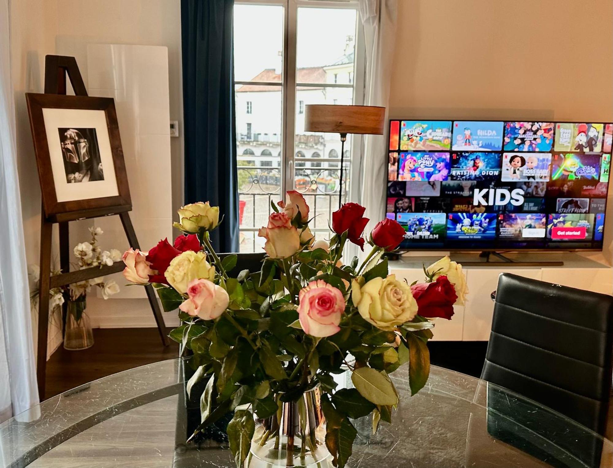 Appt Vue Place De Toscane - 4min Disneyland-paris * Serris