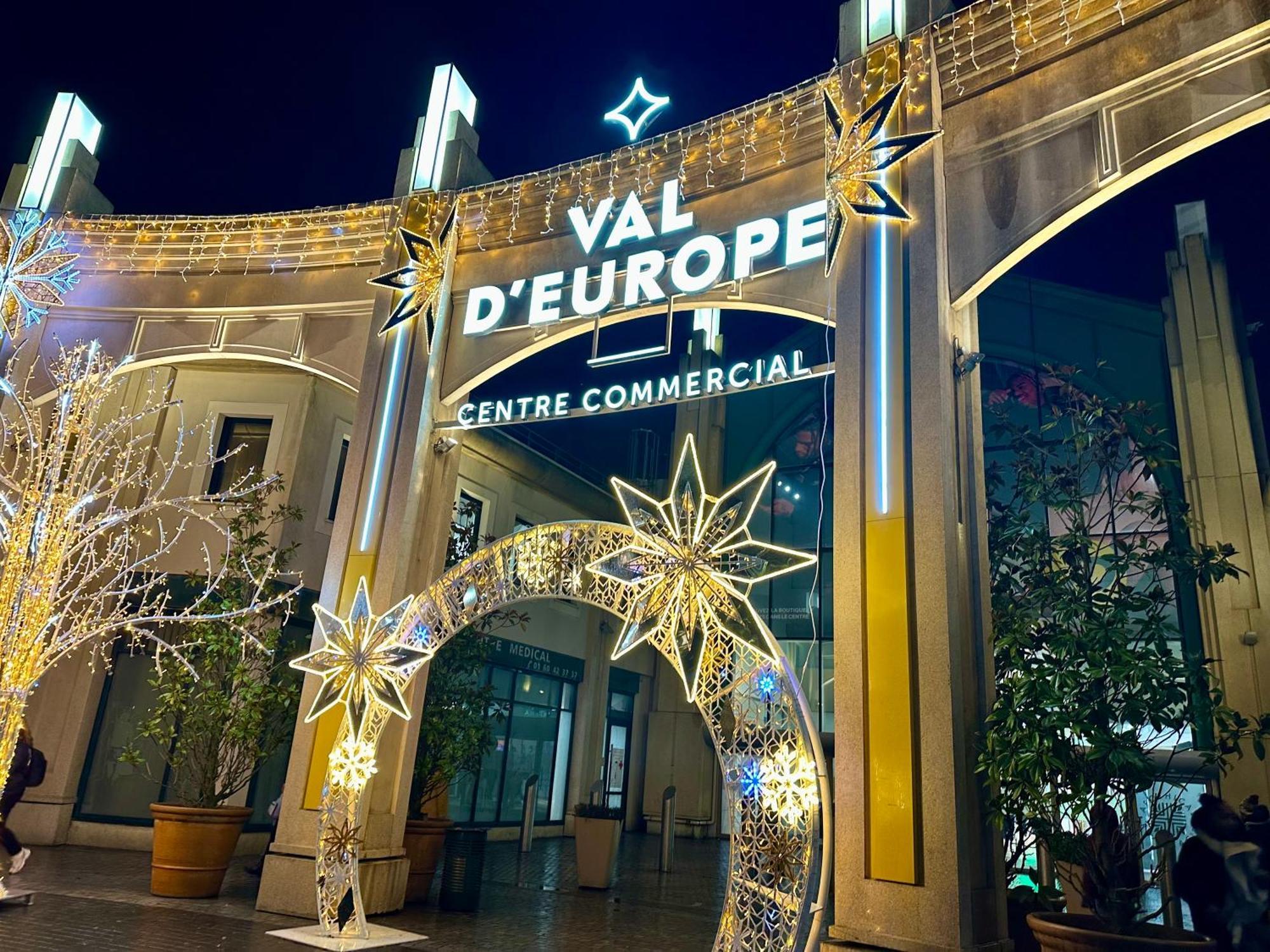 Appt Vue Place De Toscane - 4min Disneyland-paris Apartamento Serris