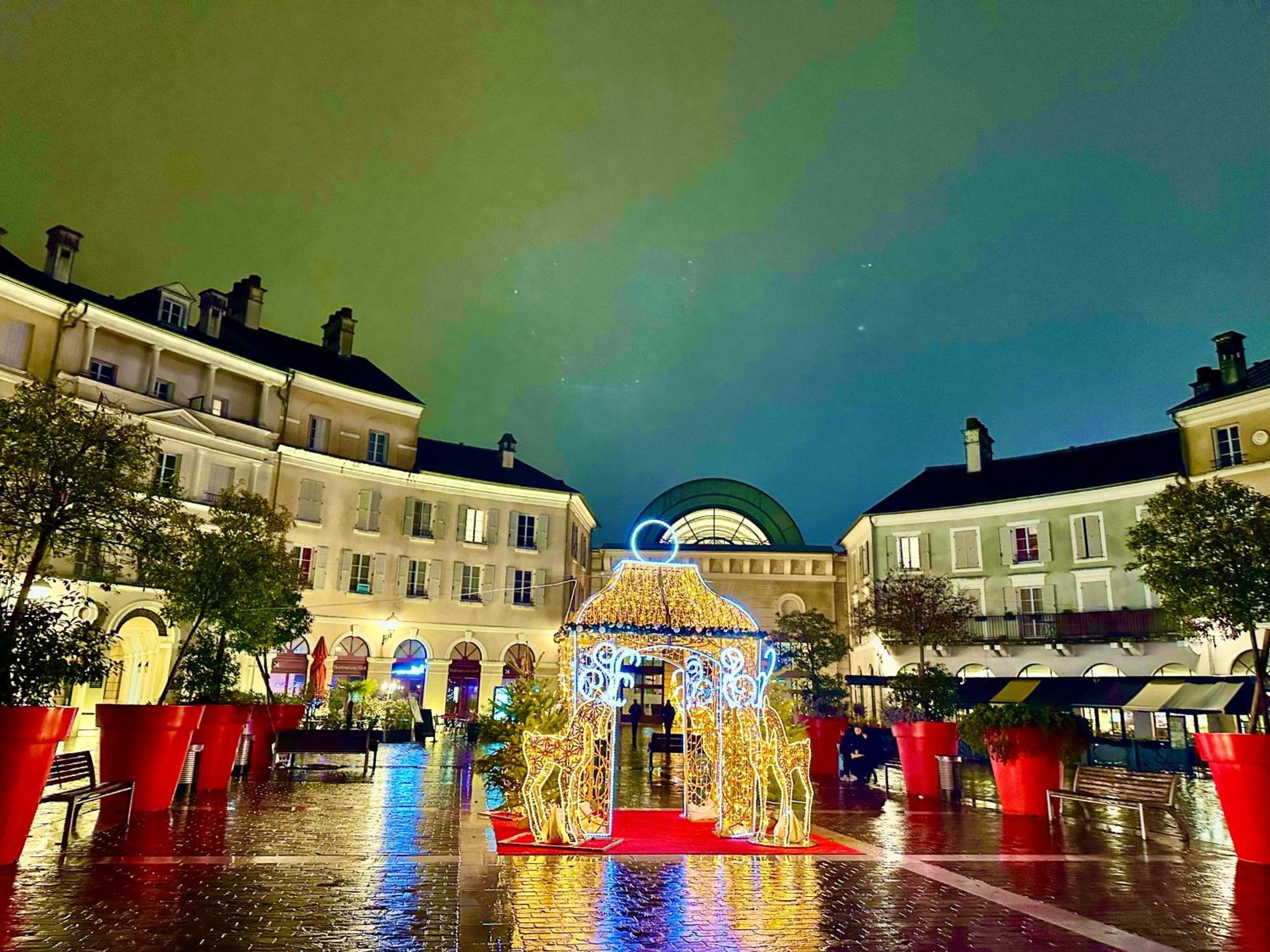 Appt Vue Place De Toscane - 4min Disneyland-paris Appartement