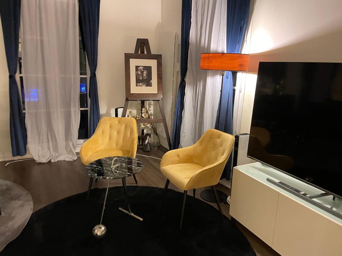 Appt Vue Place De Toscane - 4min Disneyland-paris *