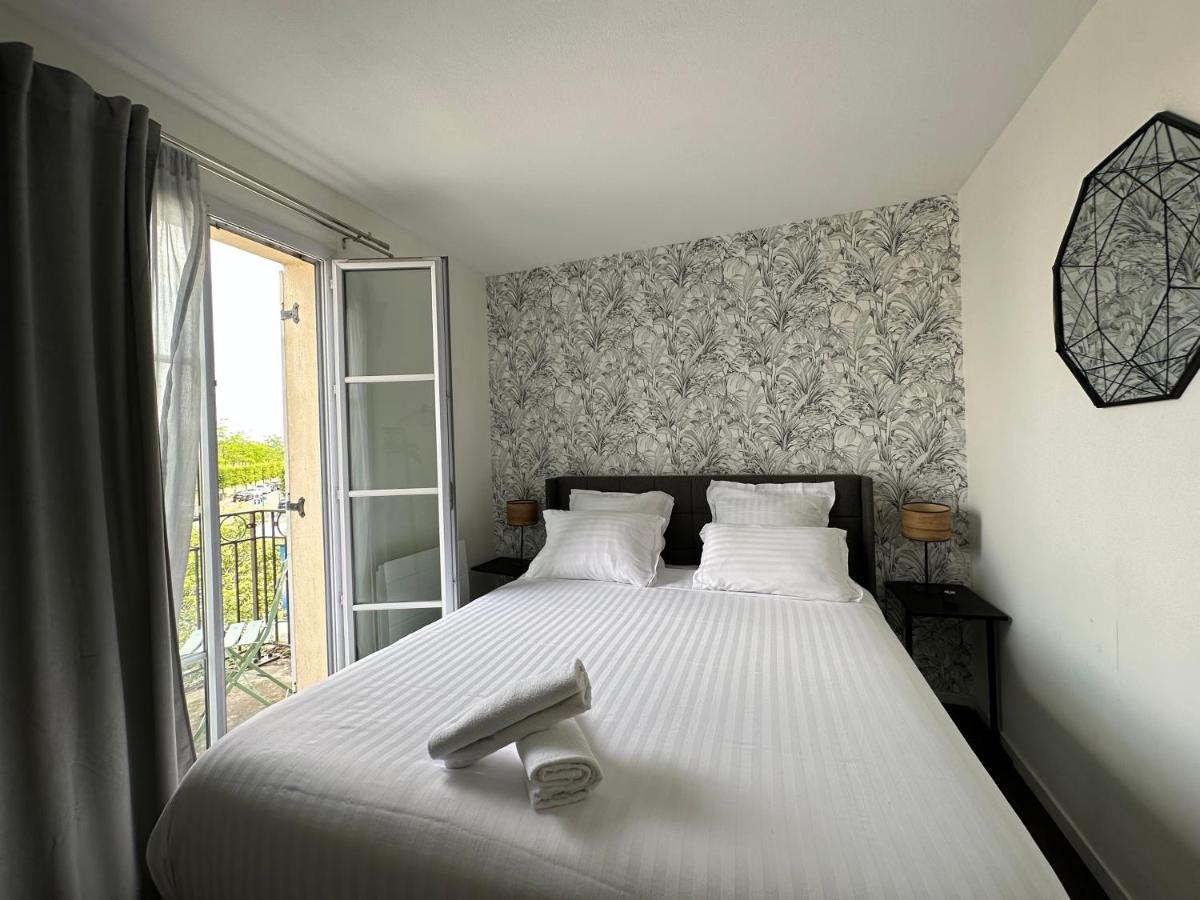 Appt Vue Place De Toscane - 4min Disneyland-paris