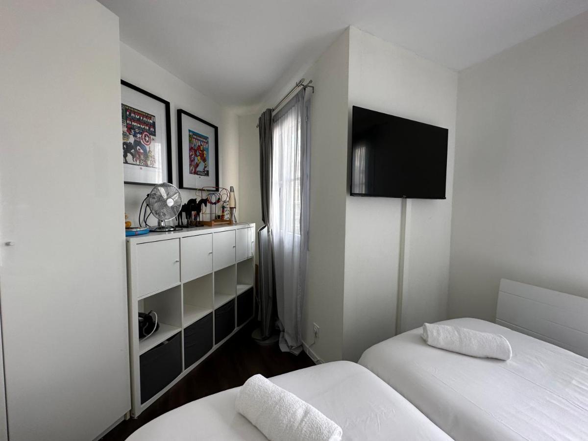 Appt Vue Place De Toscane - 4min Disneyland-paris * Serris