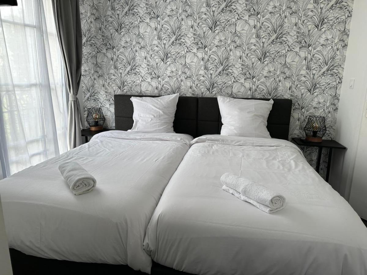 Appt Vue Place De Toscane - 4min Disneyland-paris Appartement *