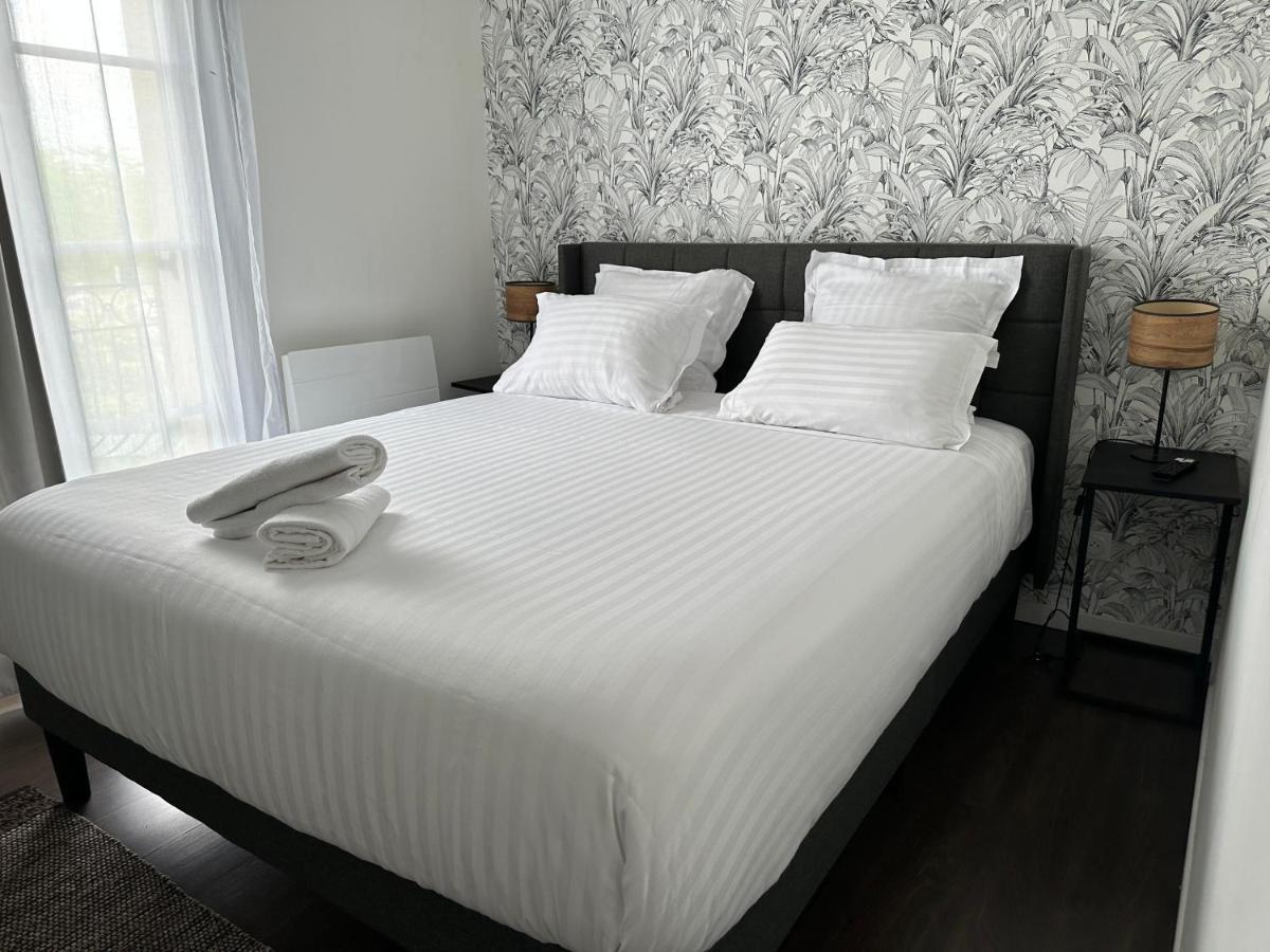 Appartement Appt Vue Place De Toscane - 4min Disneyland-paris *