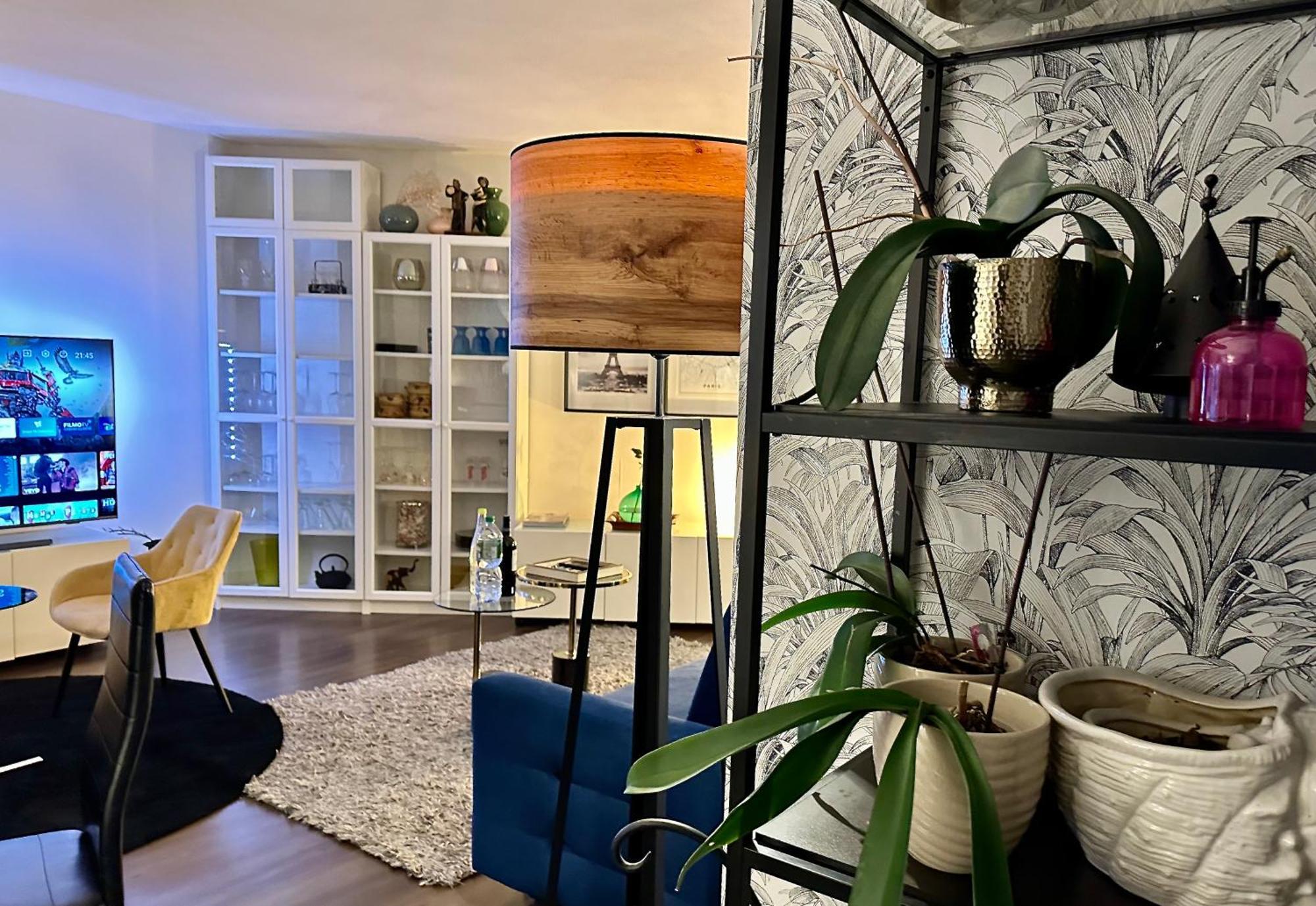 Appartement Appt Vue Place De Toscane - 4min Disneyland-paris *